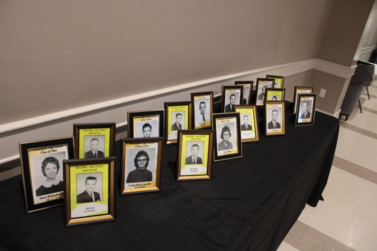 Wetumpka High School Class of 61 celebrates 60th reunion