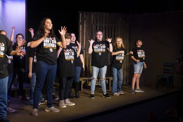 PHOTOS: The Penguin Project returns to the Wetumpka Depot Players