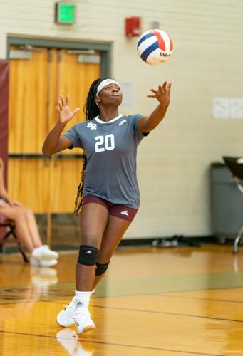 BRHS vs Wetumpka Volleyball