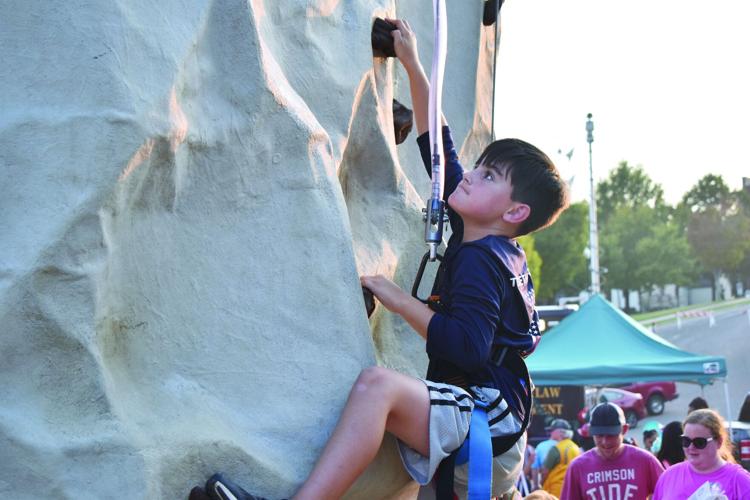 PHOTOS: National Night Out in Alexander City