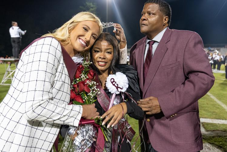 PHOTOS: Benjamin Russell High School's Homecoming Court