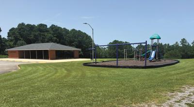 Gov. Kay vey approves funding for New Site walking trail