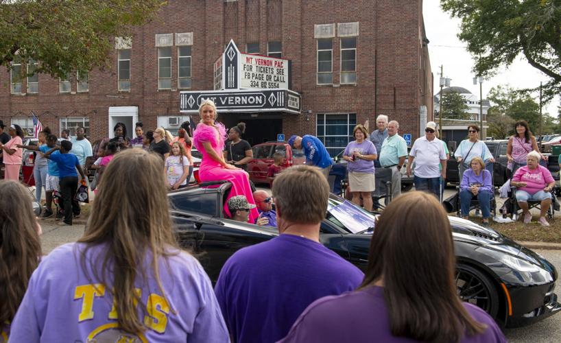 Tallassee Homecoming Parade