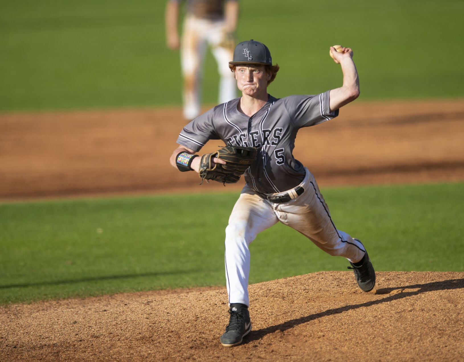 Dadeville at Benjamin Russell baseball