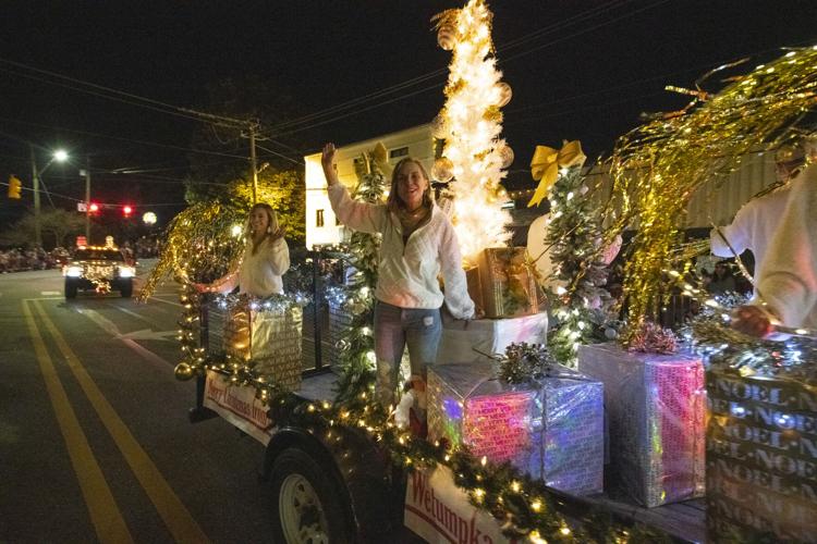 PHOTOS: Christmas on the Coosa Parade