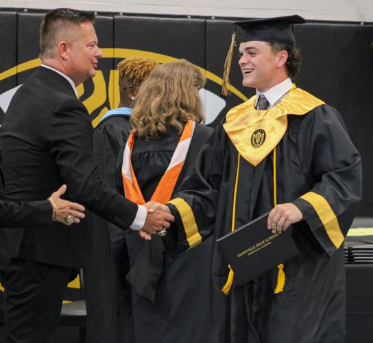 PHOTOS: Dadeville High School 2025 graduation