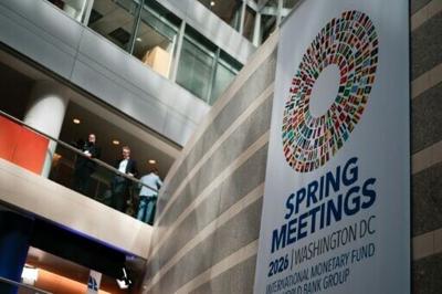 IMF economists are warning of 'human consequences' far from the Middle East as economic effects of the war in Iran reverberate far from the region