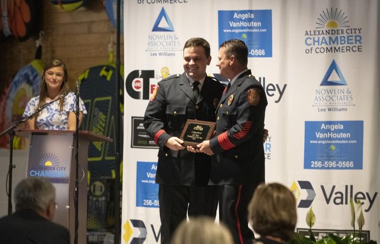 PHOTOS: Alexander City Chamber of Commerce Annual Dinner