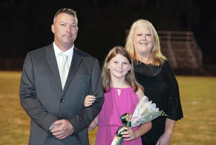 PHOTOS: Edgewood Academy Homecoming Court