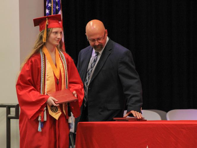 PHOTOS: 2023 Horseshoe Bend Graduation