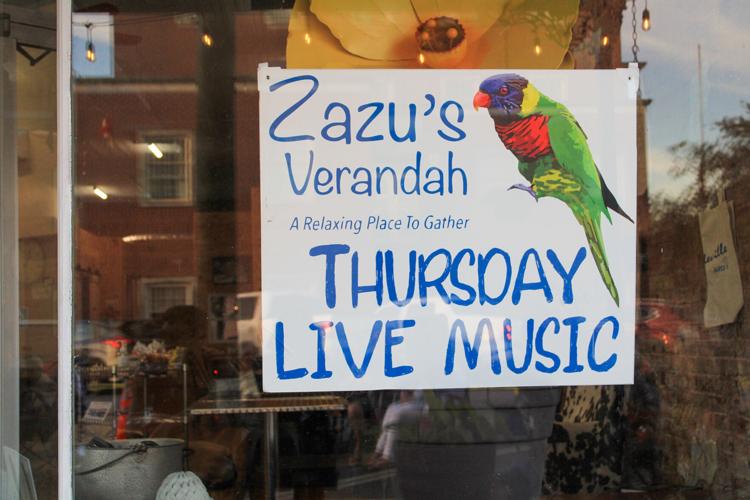 PHOTOS: Zazu's music on the square