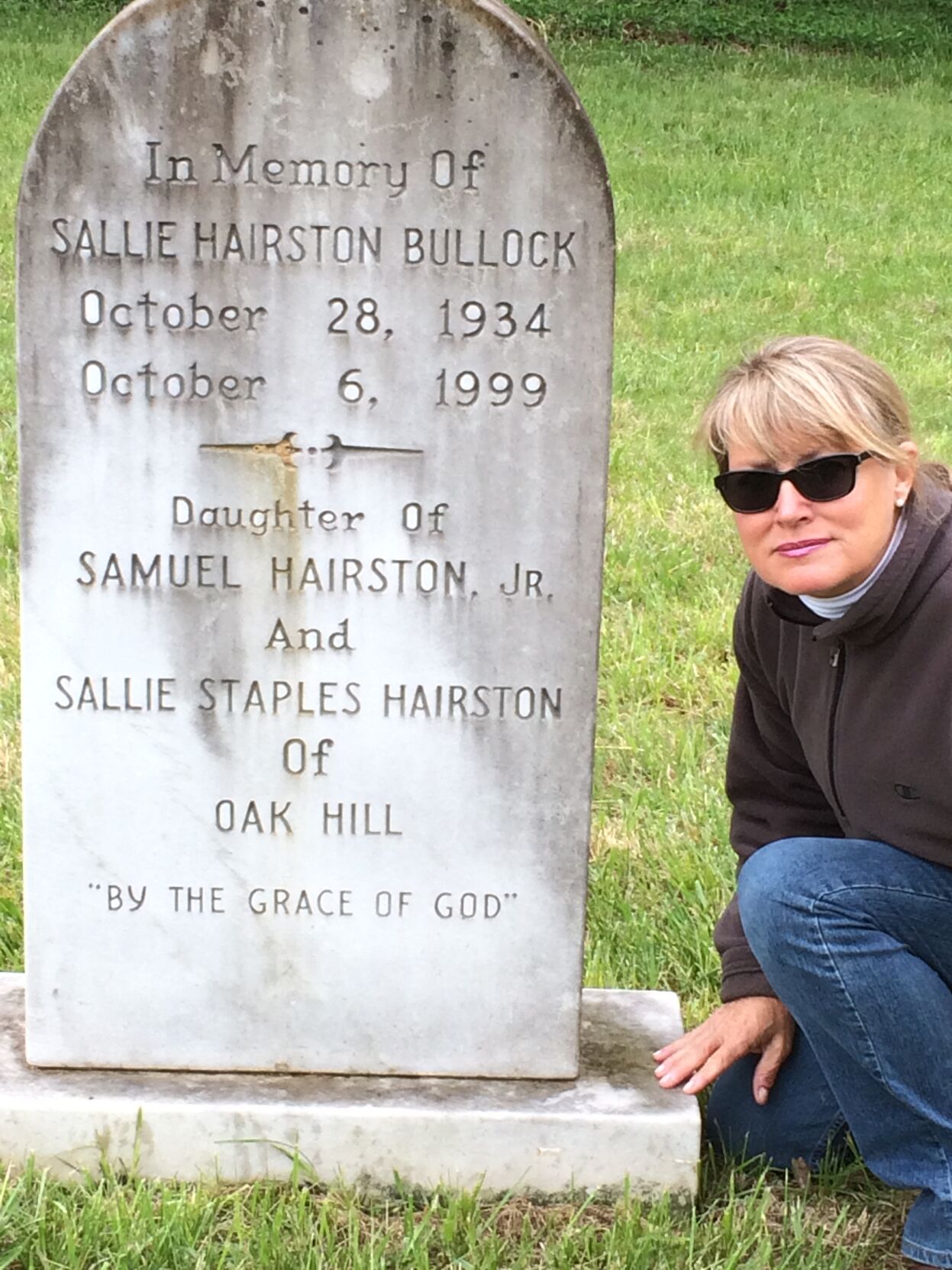 Dadeville resident fosters positive change through family’s past