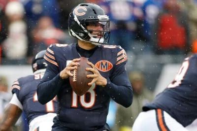 Caleb Williams has sparked the Chicago Bears to a 7-3 start and the NFC North division lead ahead of Sunday's home game against Pittsburgh