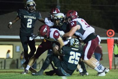 Elmore County Player of the Week: Stanhope turns to Andrew Rines for big play in rivalry