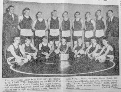ON THIS DAY: Benjamin Russell wins state champs for 10th time