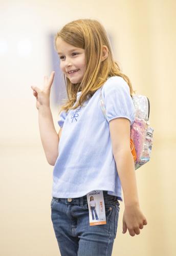 Dress to Give Fashion Show