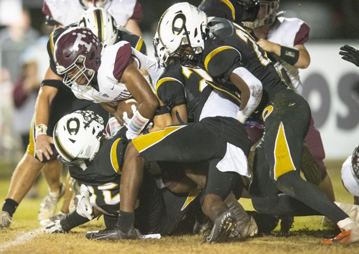 PHOTOS: Dadeville hosts Thomasville in the second round of playoffs