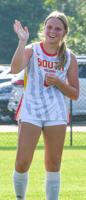 Ben Russell’s Anna Corley competes for South All-Star soccer team