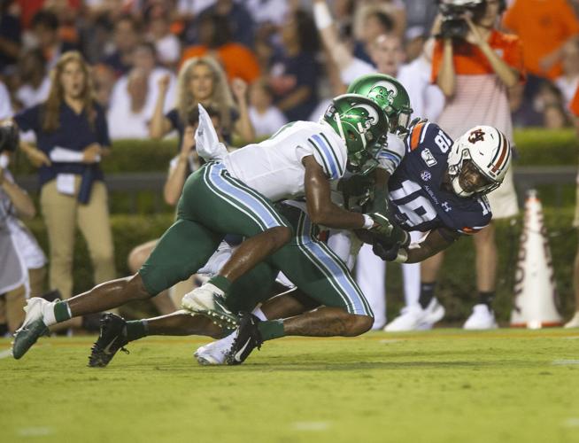 PHOTOS: Auburn Football hosts Tulane