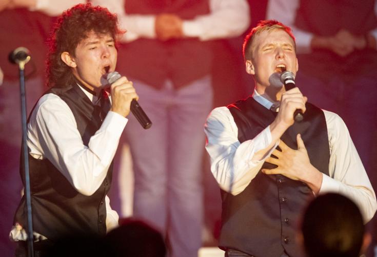 PHOTOS: Tallassee High School Choirs perform spring show