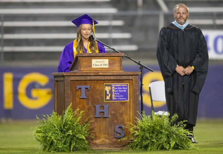 PHOTOS: Tallassee High School Class of 2023 Graduation