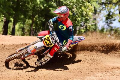 McLing makes pro supercross debut