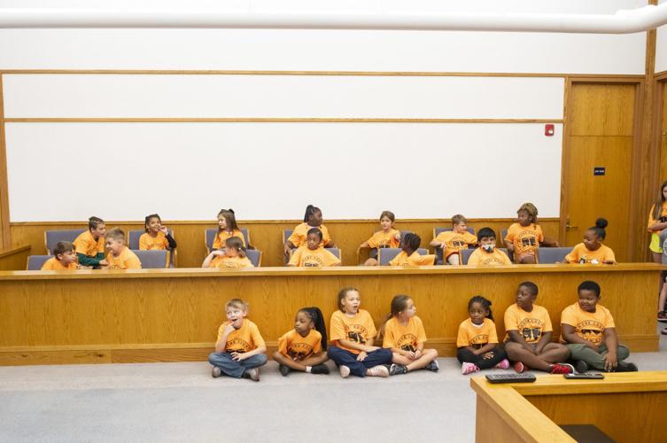 PHOTOS: Trial and escape of Gold E. Locks