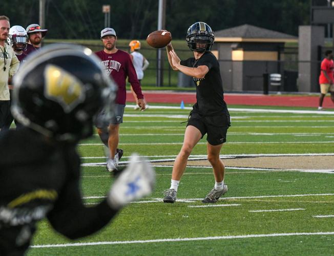 PHOTOS: Elmore County teams compete for all-county title in 7-on-7 tournament