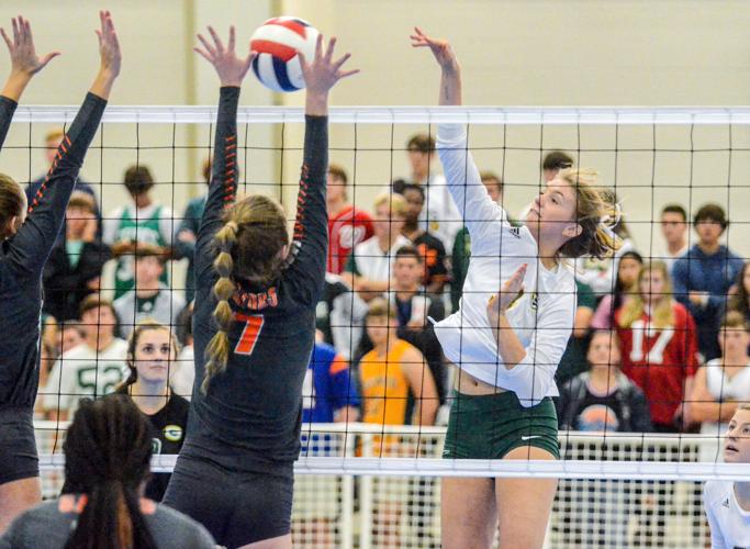 PHOTOS: Egdewood wins state championship in five-set thriller