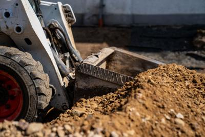Students compete in Alabama’s first SkillsUSA Heavy Equipment Operator competition