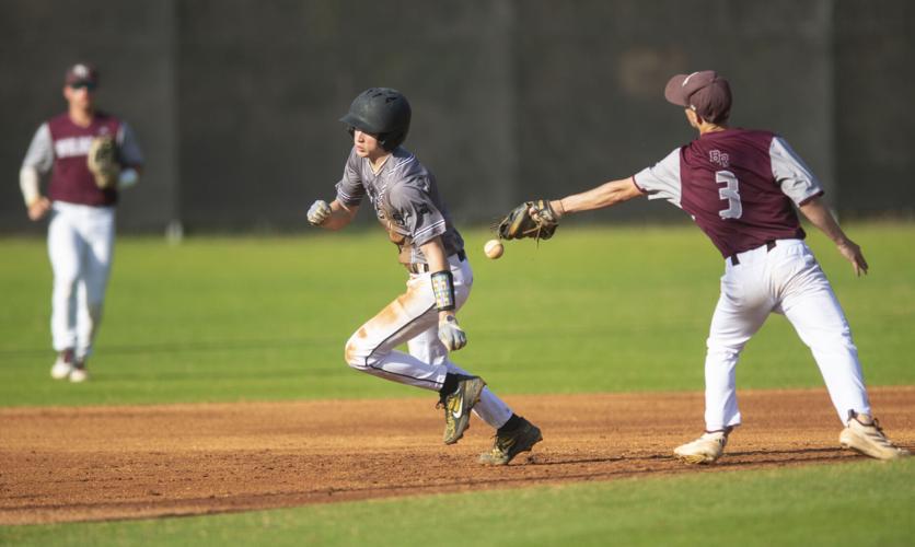 Dadeville at Benjamin Russell baseball