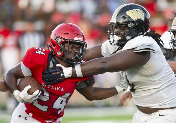 PHOTOS: Wetumpka Football at Opelika Spring Jamboree
