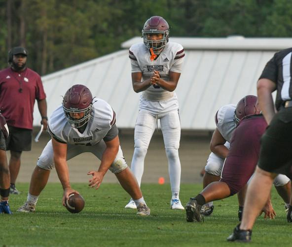 PHOTOS: Benjamin Russell spring scrimmage