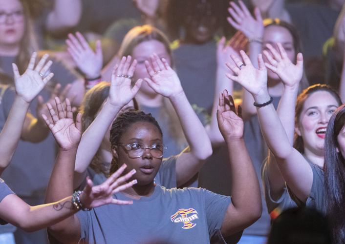 PHOTOS: Tallassee High School Choirs perform spring show