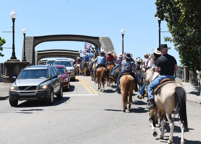 Wetumpka FFA Alumni Rodeo