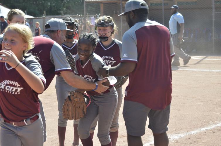 PHOTOS: Alex City 10U Softball takes state title