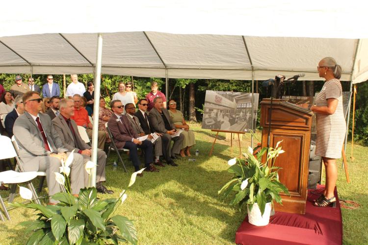 Alex City Schools breaks ground on high school