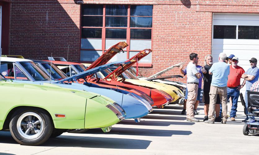 Car museum hosts quinquennial Aero Warrior Reunion