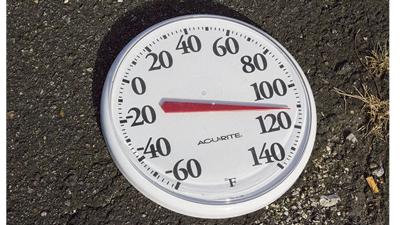 Officials warn of exposure to heat