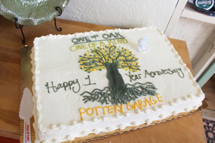 PHOTOS: One Oak Pottery celebrates one-year anniversary