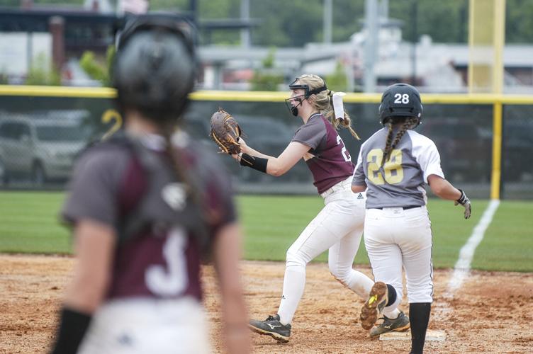 PHOTOS: Regional softball tournament