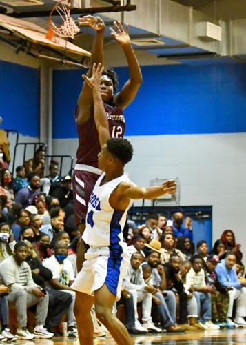 PHOTOS: Benjamin Russell basketball at Central Coosa