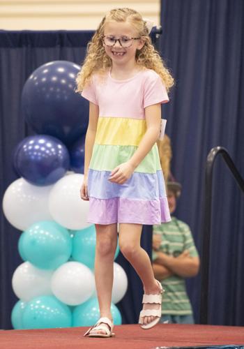 Dress to Give Fashion Show