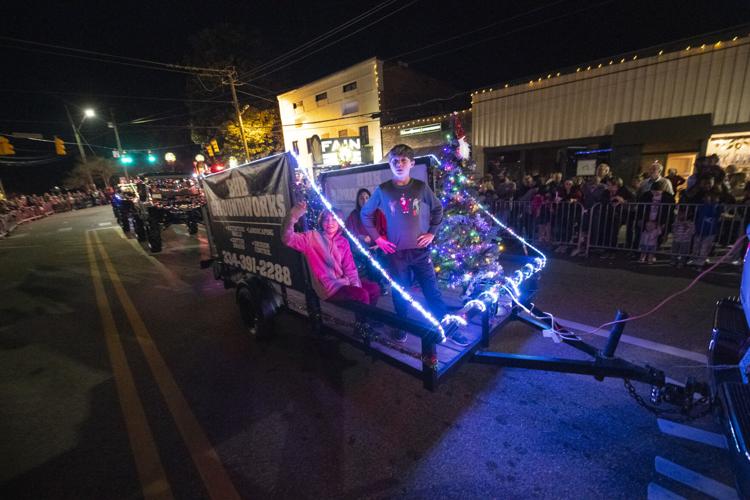PHOTOS: Christmas on the Coosa Parade