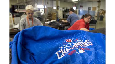 Local business wins Cubs printing bid