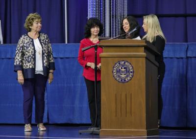 Wetumpka twirler receives lifetime achievement award