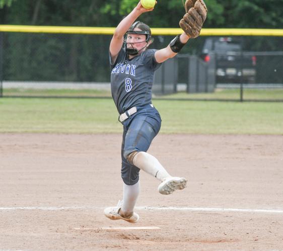 2025 All-Outlook softball team