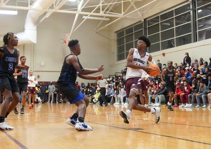 Benjamin Russell vs Central Coosa