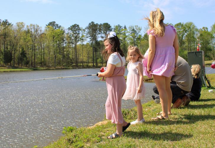 PHOTOS: Outdoor Friends Forever hosts accessible Easter egg hunt