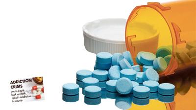 Alabama, Tallapoosa County facing meth, opioid crisis